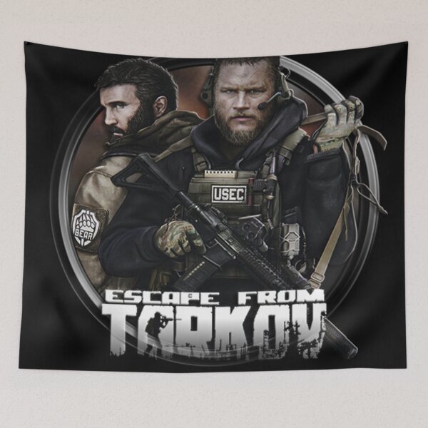Item preview, escape from tarkov designed and sold by STARSKIDS.