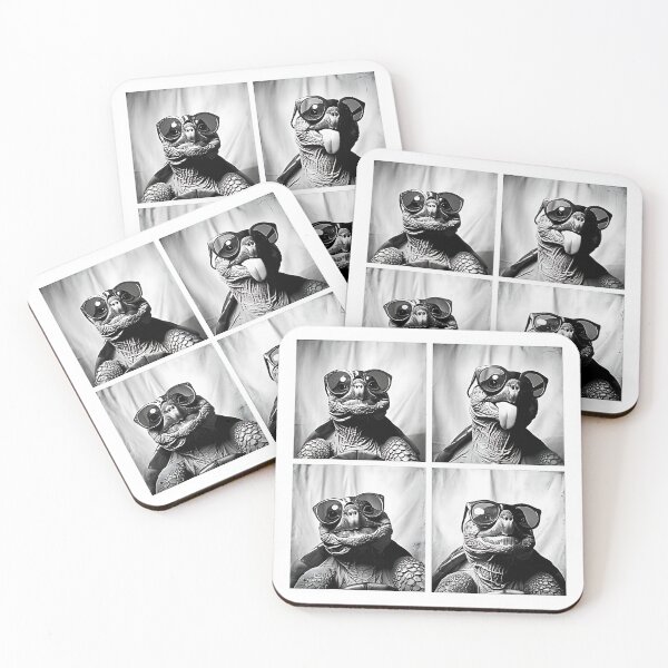 Item preview, Warthog Sunglasses Funny Photo Booth Animal Faces designed and sold by SiroBellucci.
