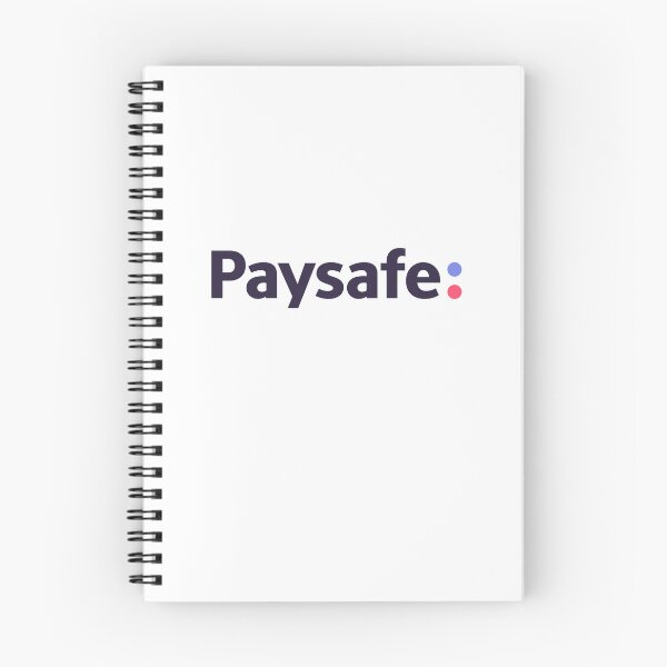 Item preview, Paysafe logo icon on white background designed and sold by Morganterip.