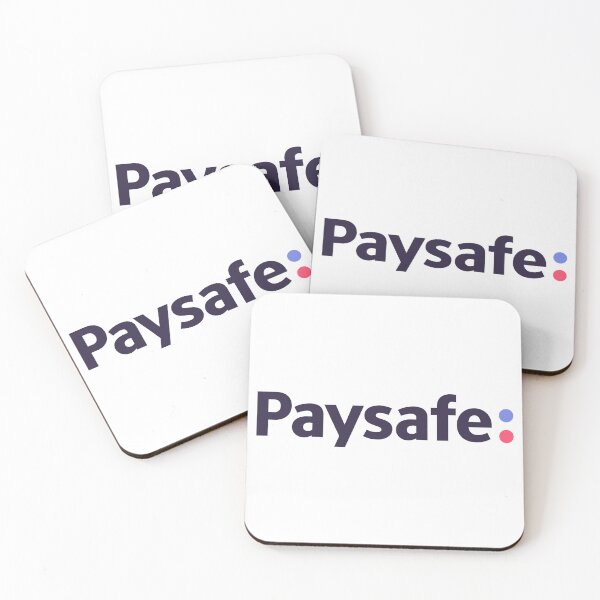 Artikelvorschau, Paysafe-Logo-Symbol auf weißem Hintergrund entworfen und verkauft von Morganterip.