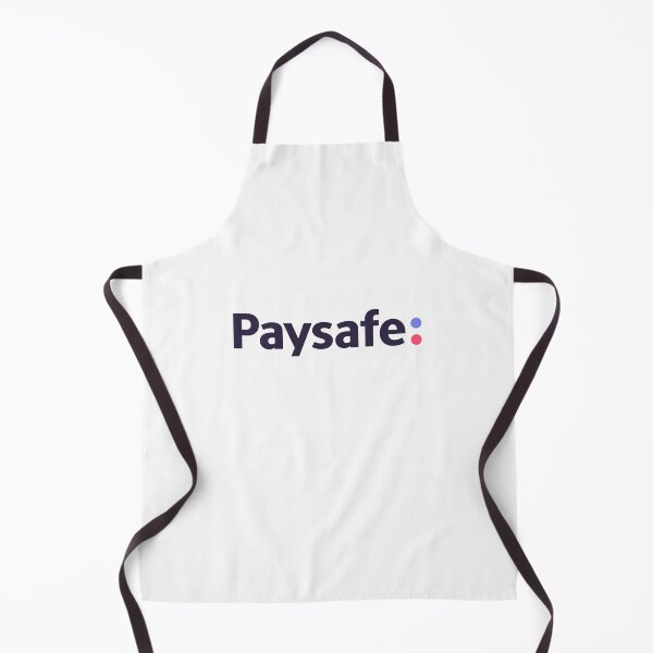 Item preview, Paysafe logo icon on white background designed and sold by Morganterip.