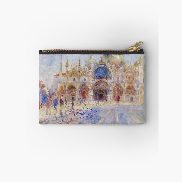 Item preview, The Piazza San Marco, Venice designed and sold by Amy Olsen.