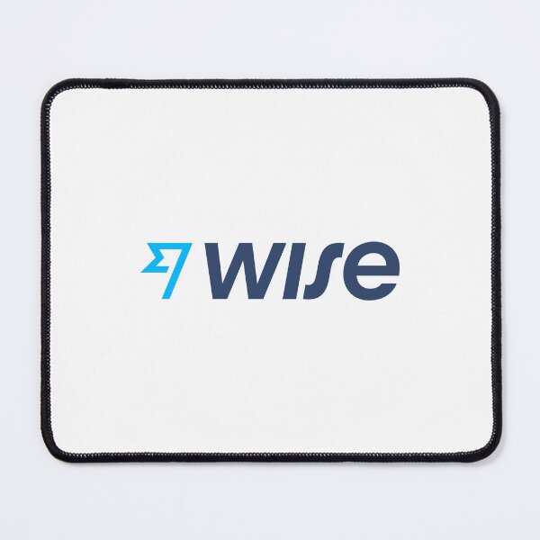 Item preview, Wise logo icon on white background designed and sold by Morganterip.