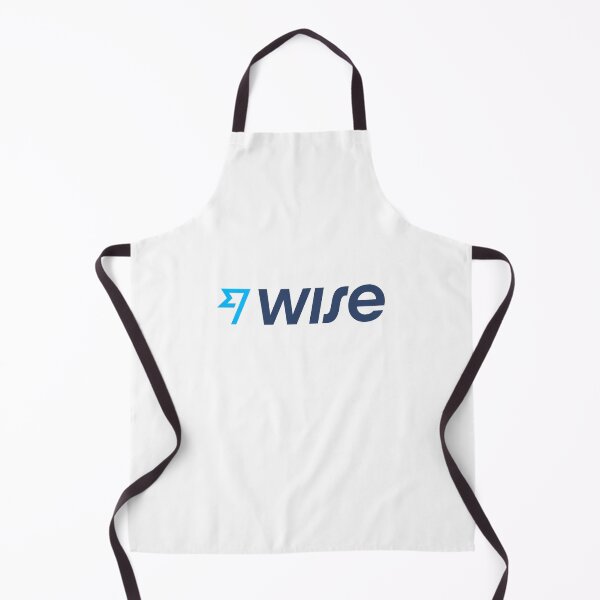 Item preview, Wise logo icon on white background designed and sold by Morganterip.
