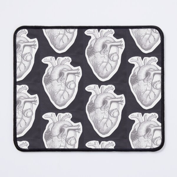 Item preview, Anatomical Heart designed and sold by emzillustration.