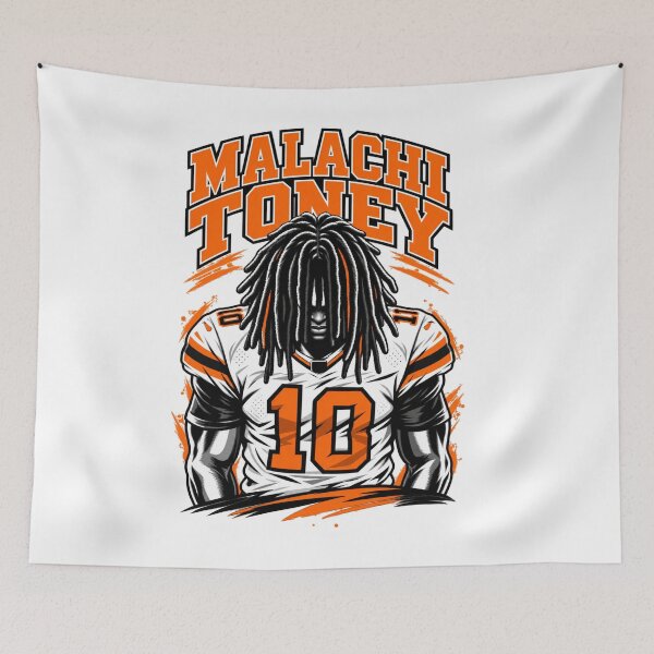 Item preview, Malachi Toney designed and sold by choudane.