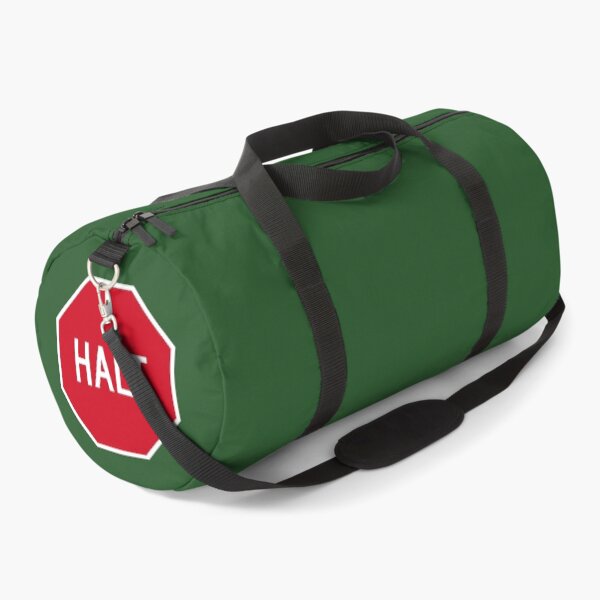 Item preview, Halt (Stop) Sign designed and sold by Karate Octopus.