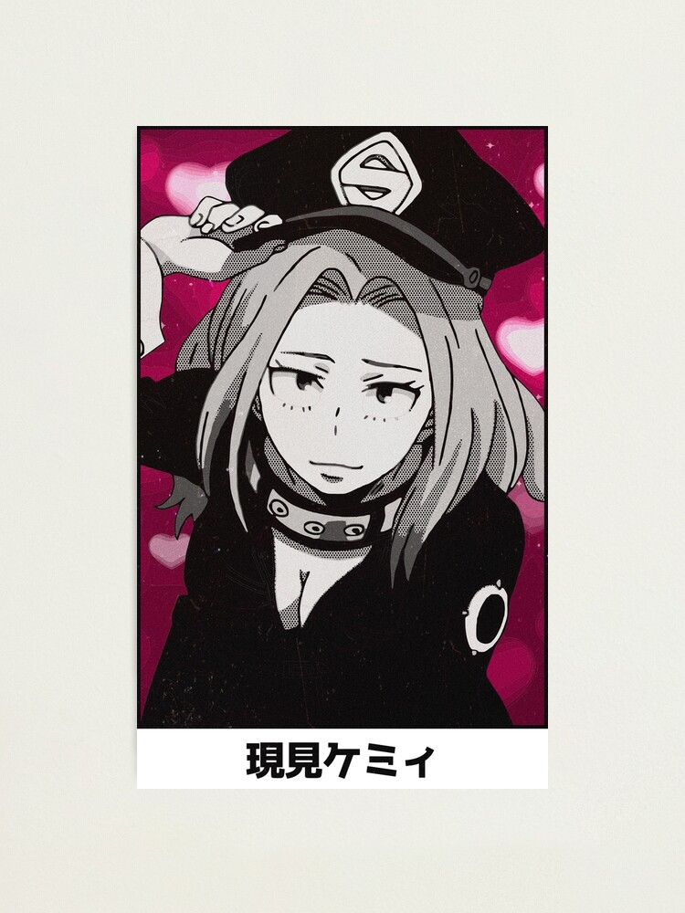 ｃａｍｉｅ ｕｔｓｕｓｈｉｍｉ 現見ケミィ Photographic Print By Waifu Dope Redbubble