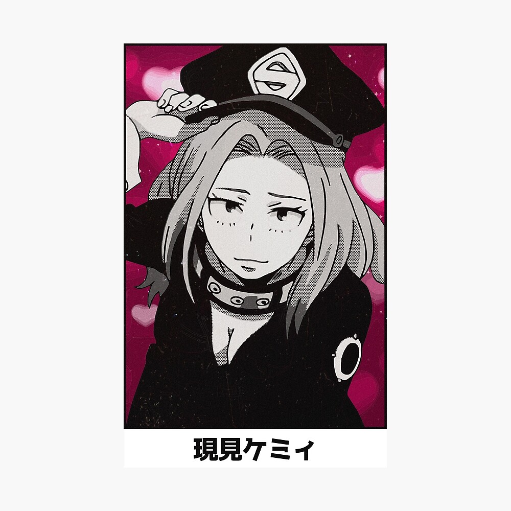 ｃａｍｉｅ ｕｔｓｕｓｈｉｍｉ 現見ケミィ Photographic Print By Waifu Dope Redbubble