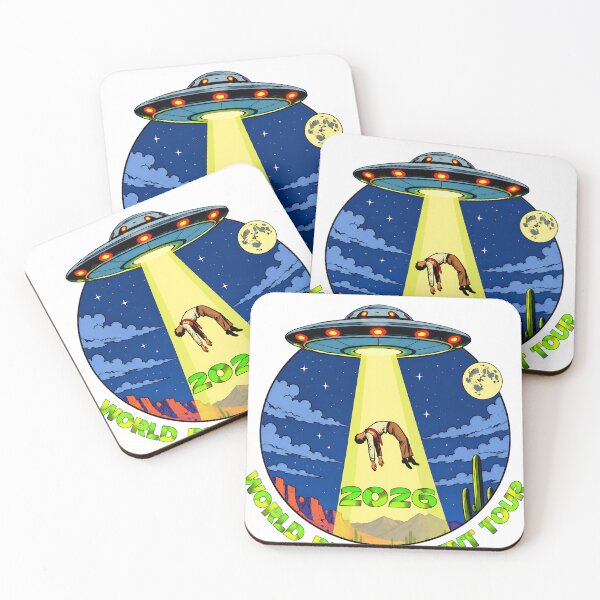 Item preview, Little Green Men  designed and sold by AZbeef Creations.