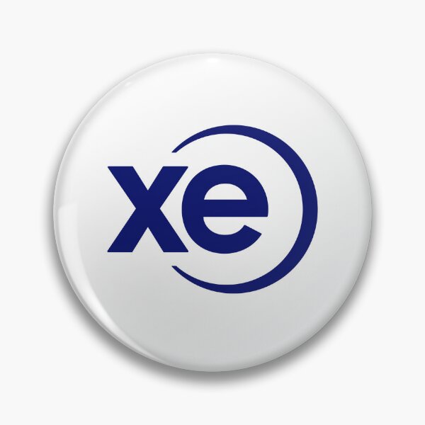 Item preview, Xe logo icon on white background designed and sold by Morganterip.