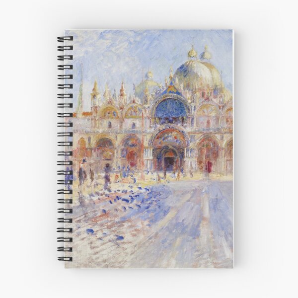 Item preview, The Piazza San Marco, Venice designed and sold by Amy Olsen.