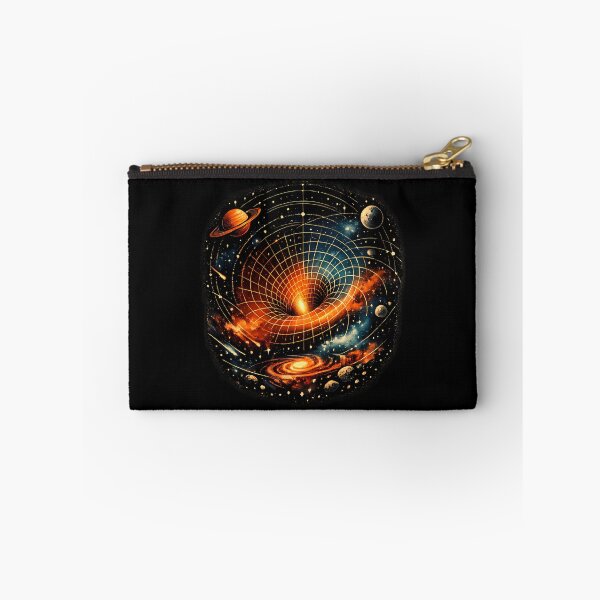 Item preview, Conceptual wormhole through deep space designed and sold by Daily Quirk.