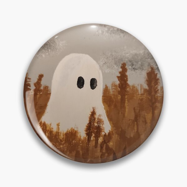 Item preview, Ghost in field  designed and sold by Liviebabyy.