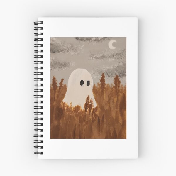 Item preview, Ghost in field  designed and sold by Liviebabyy.
