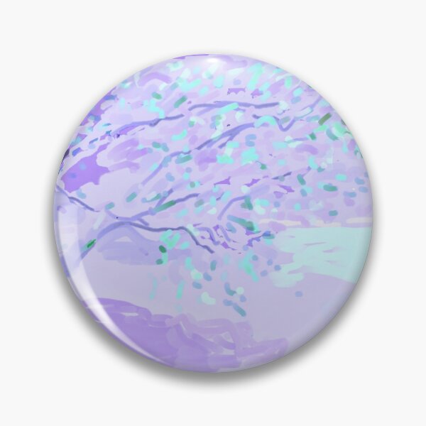 Item preview, Purple Gum Tree designed and sold by lilysuzy.