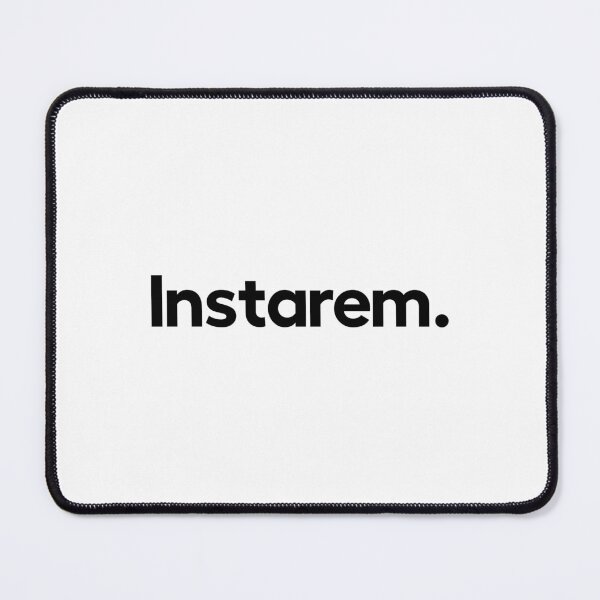 Item preview, Instarem logo icon on white background designed and sold by Morganterip.