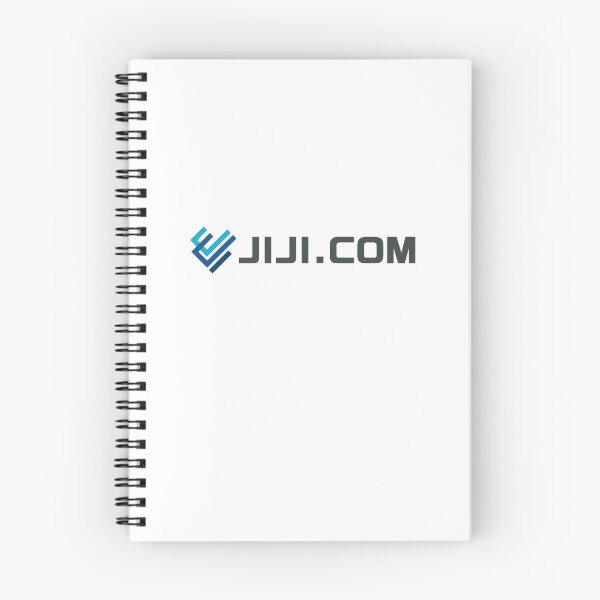 Item preview, Jiji.com logo icon on white background designed and sold by Morganterip.