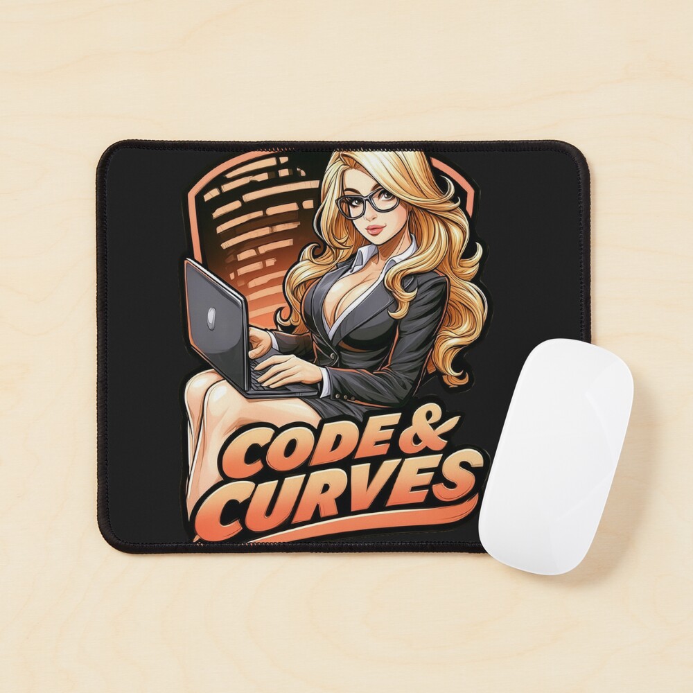 Item preview, Mouse Pad designed and sold by PinUpPavilion.