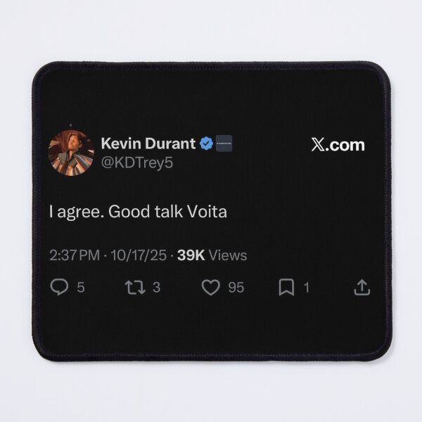 Item preview, KD Tweet designed and sold by Darth-Voita.