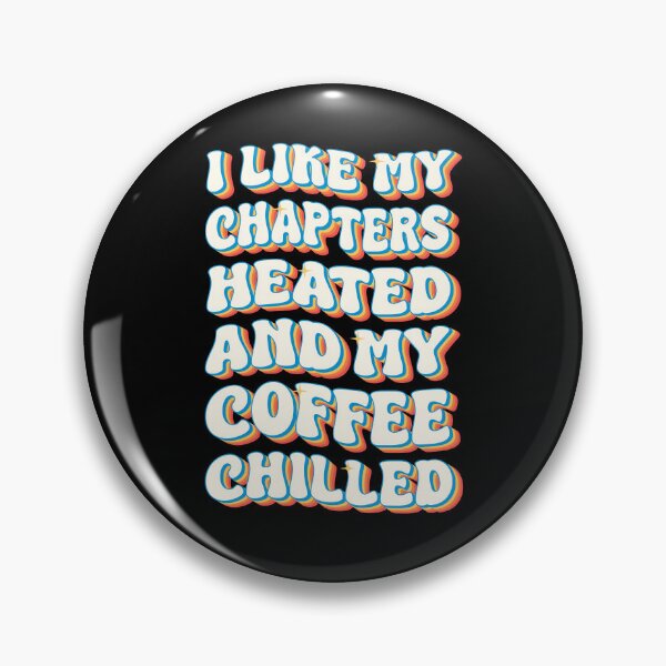 Item preview, Spicy Books Icy Coffee Retro Typography – Funny Book Lover Coffee Design designed and sold by Chonkz.
