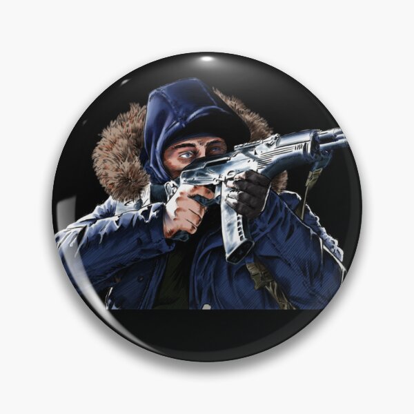 Item preview, escape from tarkov designed and sold by STARSKIDS.