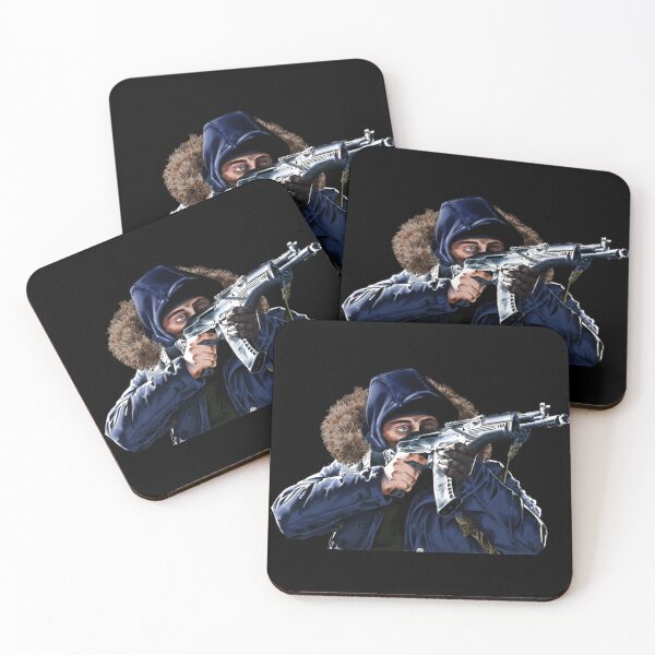 Item preview, escape from tarkov designed and sold by STARSKIDS.