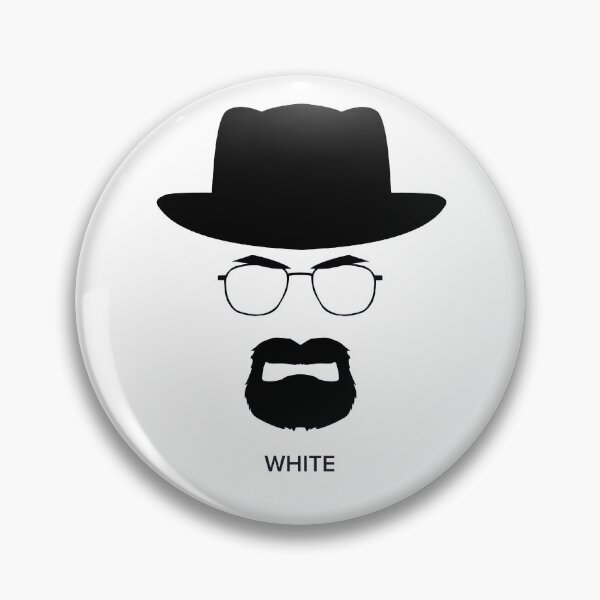 Item preview, Breaking Bad White designed and sold by Chron4752.