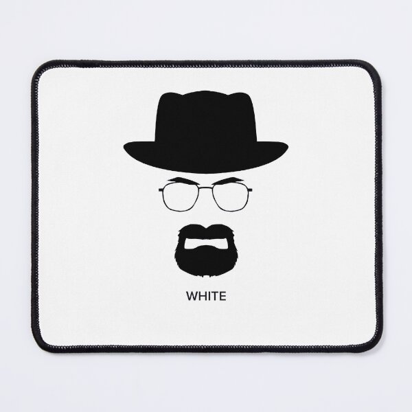Item preview, Breaking Bad White designed and sold by Chron4752.