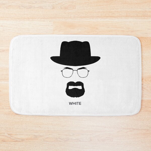 Item preview, Breaking Bad White designed and sold by Chron4752.