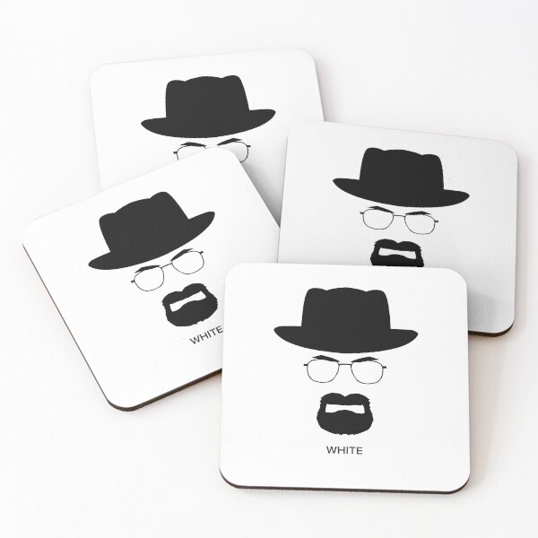 Item preview, Breaking Bad White designed and sold by Chron4752.
