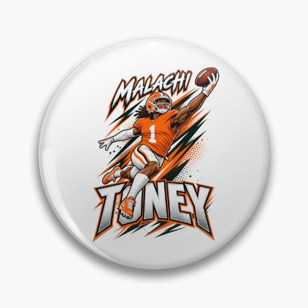 Item preview, Malachi Toney designed and sold by choudane.