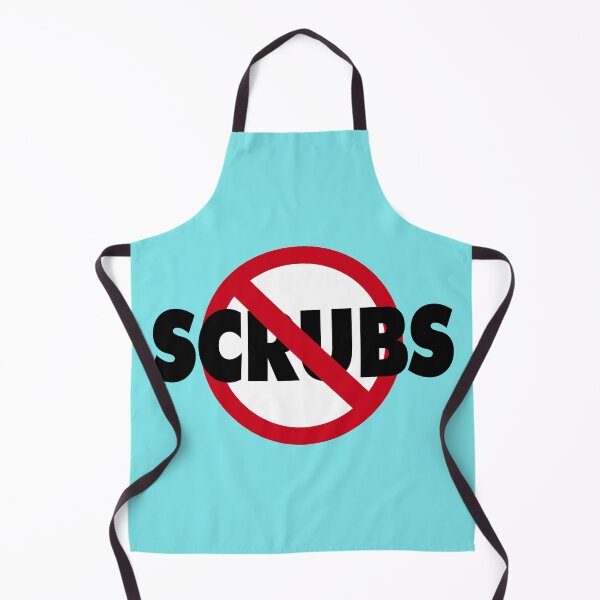 Item preview, No Scrubs (Word) designed and sold by Karate Octopus.