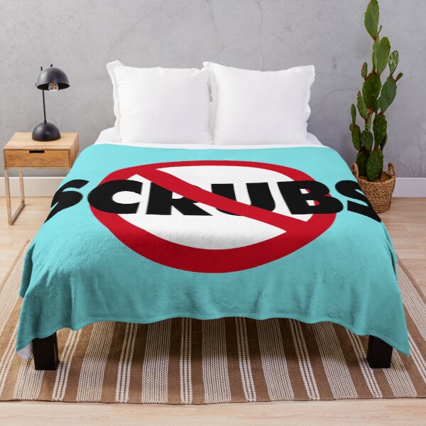 Item preview, No Scrubs (Word) designed and sold by Karate Octopus.