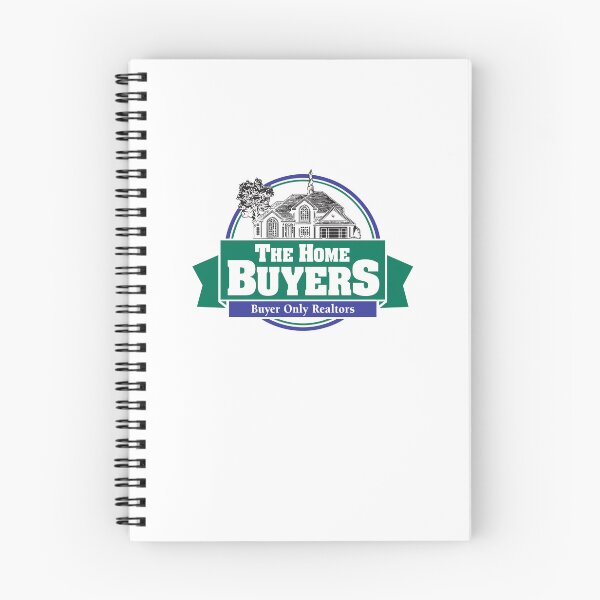 Item preview, The Home Buyers realtors logo icon on white background designed and sold by Morganterip.
