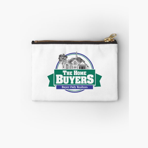 Item preview, The Home Buyers realtors logo icon on white background designed and sold by Morganterip.