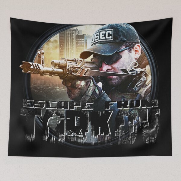 Item preview, escape from tarkov designed and sold by STARSKIDS.