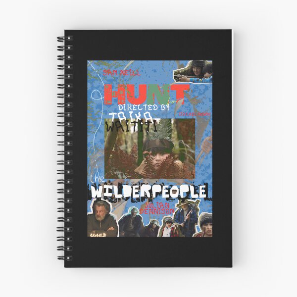 Item preview, Hunt For The Wilder People designed and sold by VandasLand.