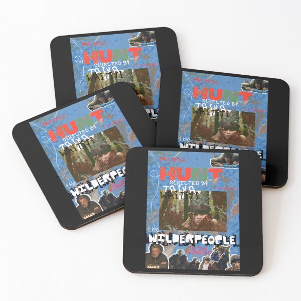 Item preview, Hunt For The Wilder People designed and sold by VandasLand.