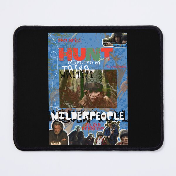 Item preview, Hunt For The Wilder People designed and sold by VandasLand.