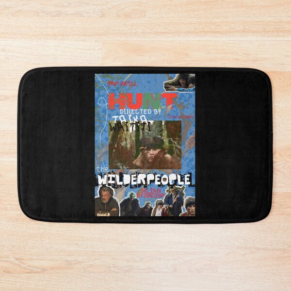 Item preview, Hunt For The Wilder People designed and sold by VandasLand.