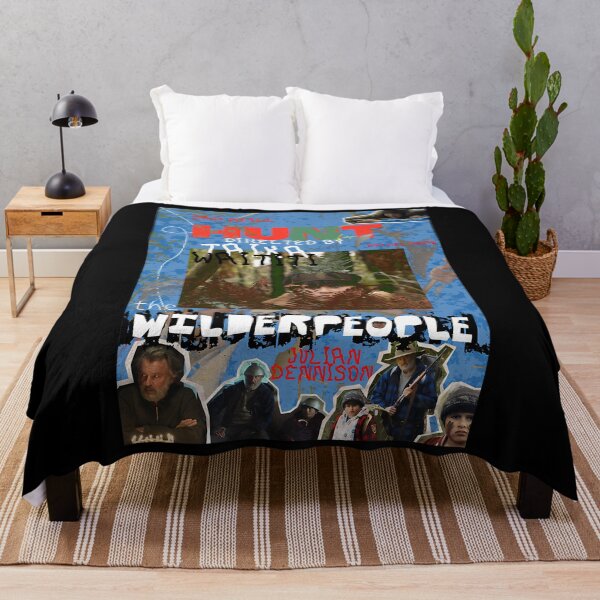 Item preview, Hunt For The Wilder People designed and sold by VandasLand.