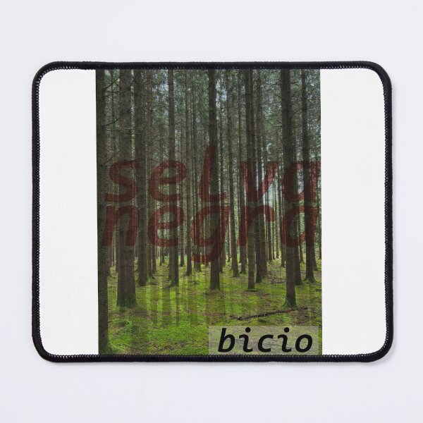 Item preview, Selva Negra-MTB designed and sold by felipe barona ceballos.