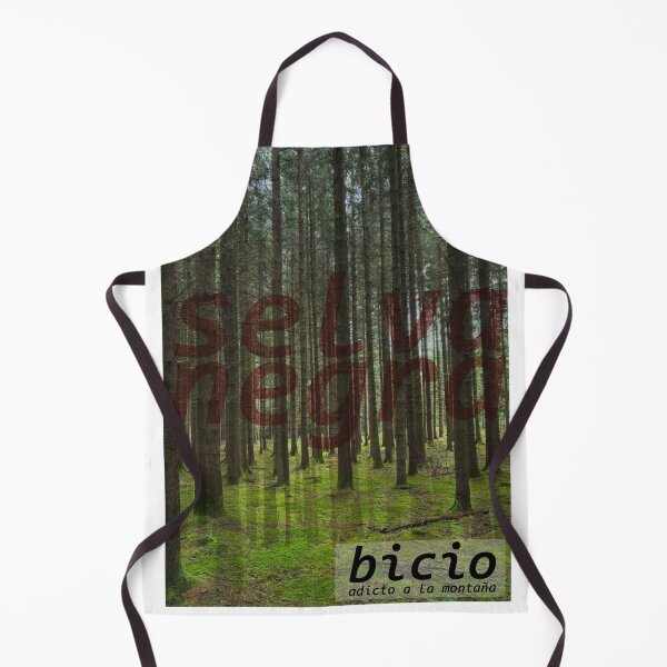 Item preview, Selva Negra-MTB designed and sold by felipe barona ceballos.
