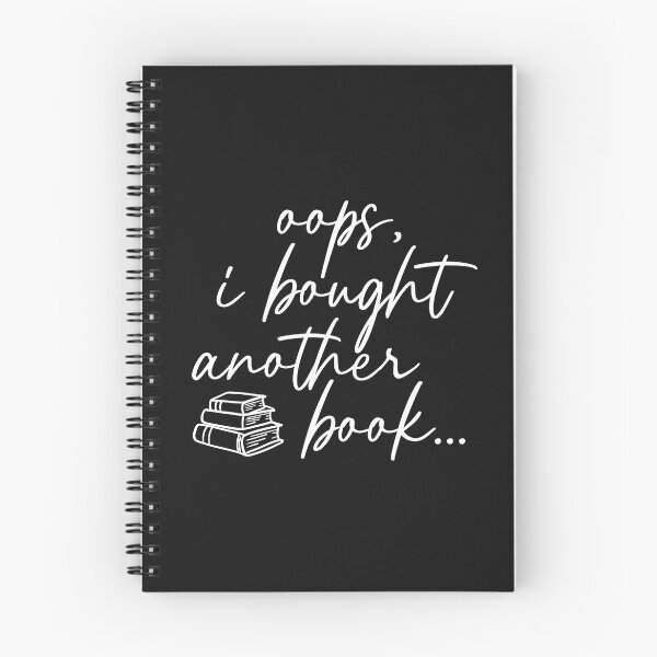 Item preview, Cute Oops I Bought Another Book Sweatshirt, Book Worms Gift, Lovely Bookish Girl Sweater, Book Lovers Gift, Cute Book Lovers Tee designed and sold by faridman.