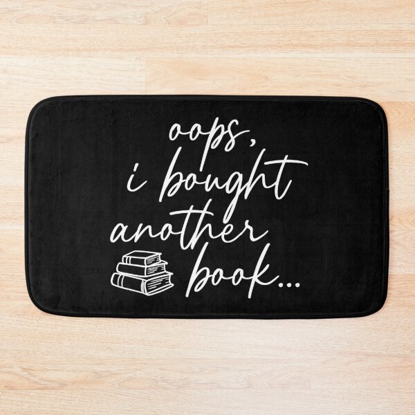 Item preview, Cute Oops I Bought Another Book Sweatshirt, Book Worms Gift, Lovely Bookish Girl Sweater, Book Lovers Gift, Cute Book Lovers Tee designed and sold by faridman.