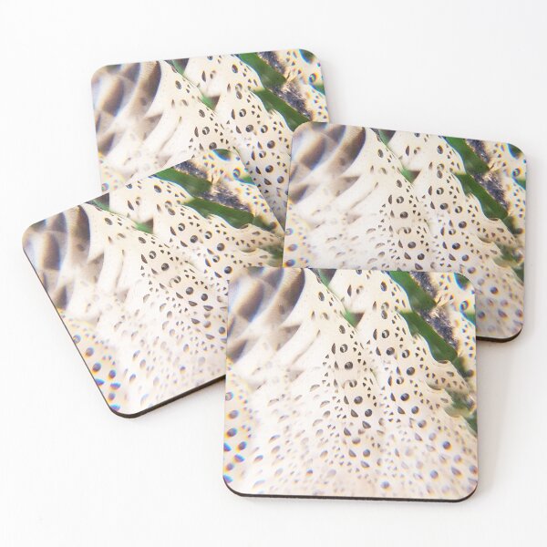Item preview, Deep Sea Coral: Intricate Organic Patterns & Ocean Wisdom designed and sold by ElionSolis.