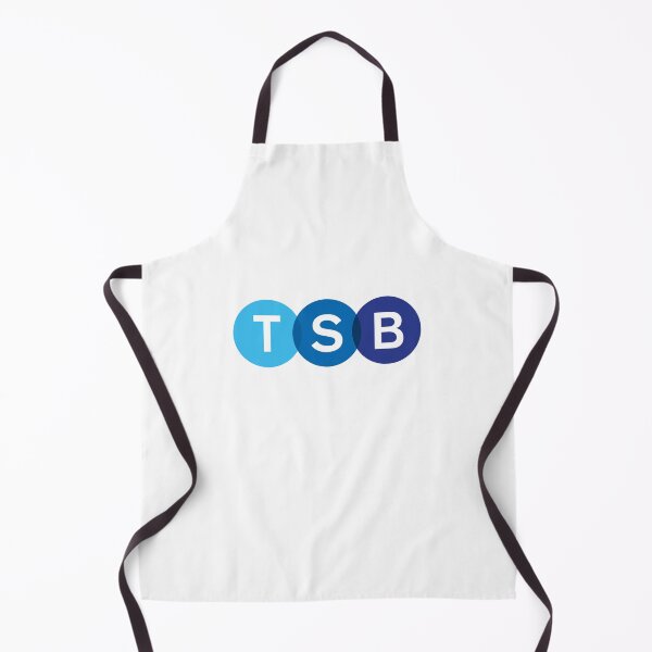 Item preview, TSB bank logo icon on white background designed and sold by Morganterip.