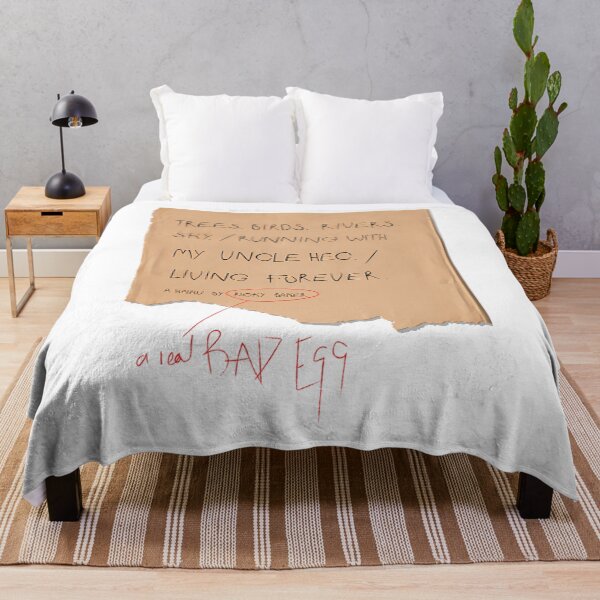 Item preview, A Haiku By Ricky Baker designed and sold by VandasLand.