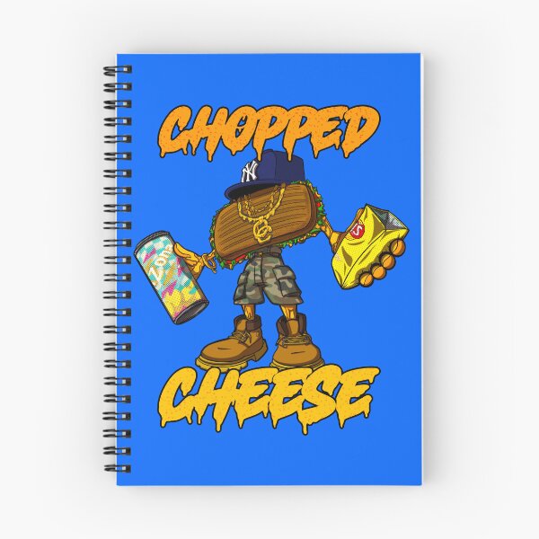 Item preview, Chopped Cheese Man designed and sold by GtotheWALL.